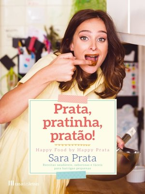 cover image of Prata, pratinha, pratão!
